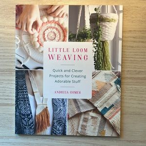 Weaving Project Book